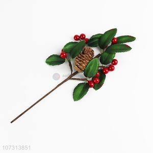 Most Popular Christmas Decoration Artificial Twigs Christmas Picks