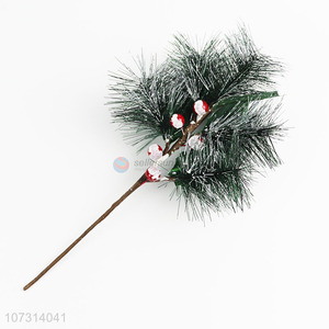 High Quality Artificial Christmas Pine Pick Christmas Decorations Artificial Branch