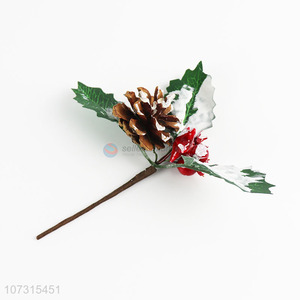 Best Selling Christmas Pine Cone Plant Picks Christmas Twigs