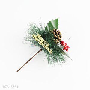 Good Sale Artificial Pine Branches Picks Christmas Twigs