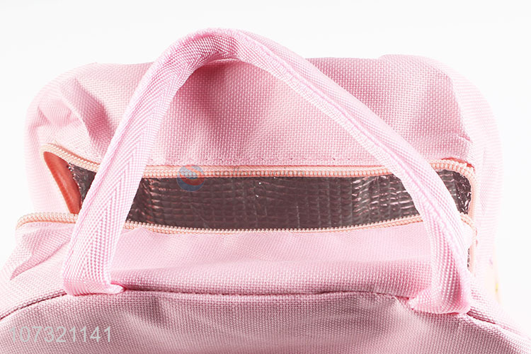 Customizable Oxford Cloth Insulation Bag Portable Lunch Box Bag