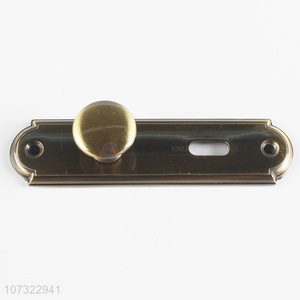 Wholesale Zinc Alloy Plate Door Lock Handle For Household