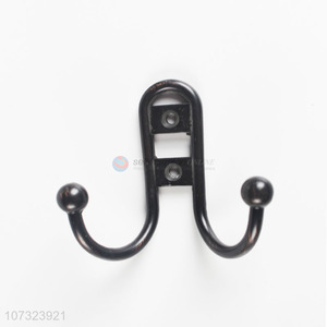 Wholesale Classical Household Wardrobe Coat Hooks Wall Mounted Hooks