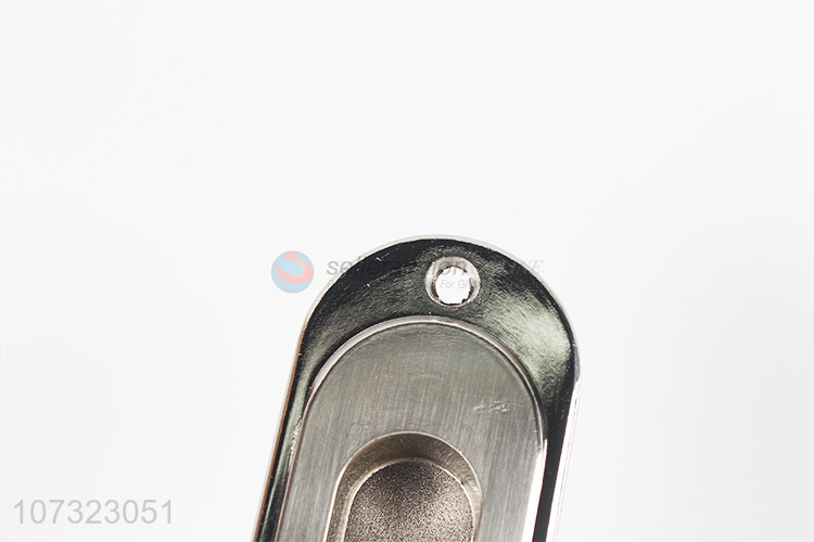 Custom Zinc Alloy Plate Door Lock Handle Drawer Handle