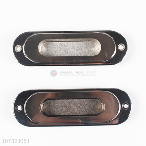 Custom Zinc Alloy Plate Door Lock Handle Drawer Handle