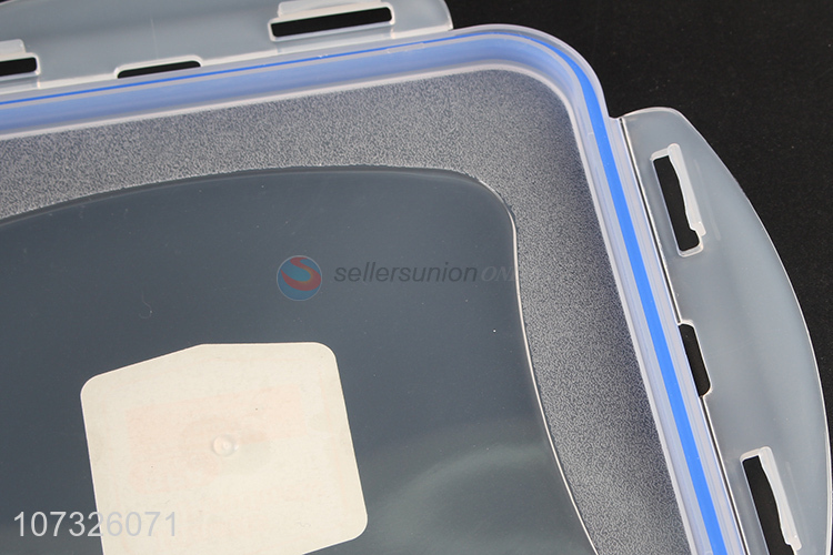 Best Price Food Grade Plastic Food Preservation Storage Containers Microwave Safe Crisper Box