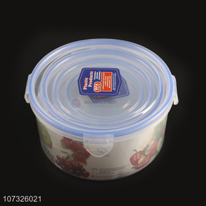 Wholesale Plastic Food Storage Containers Preservation Box With Lids