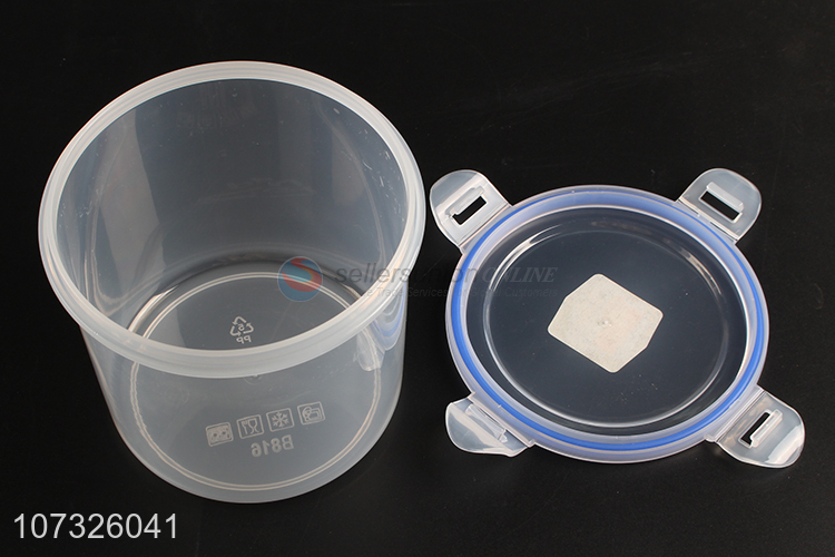 High Sales Food Grade Transparent Pp Fresh Preservation Storage Box