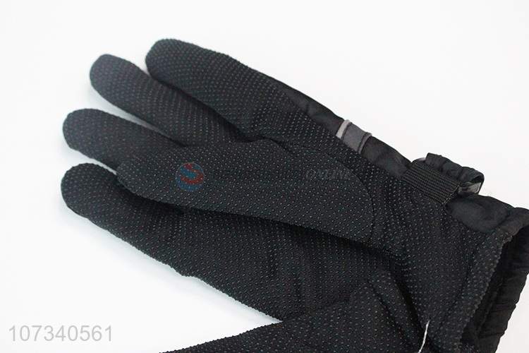 Good market men winter warm gloves outdoor thermal gloves