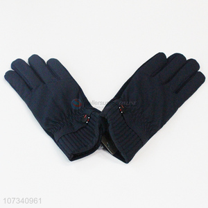 Latest arrival men winter warm gloves outdoor thermal gloves