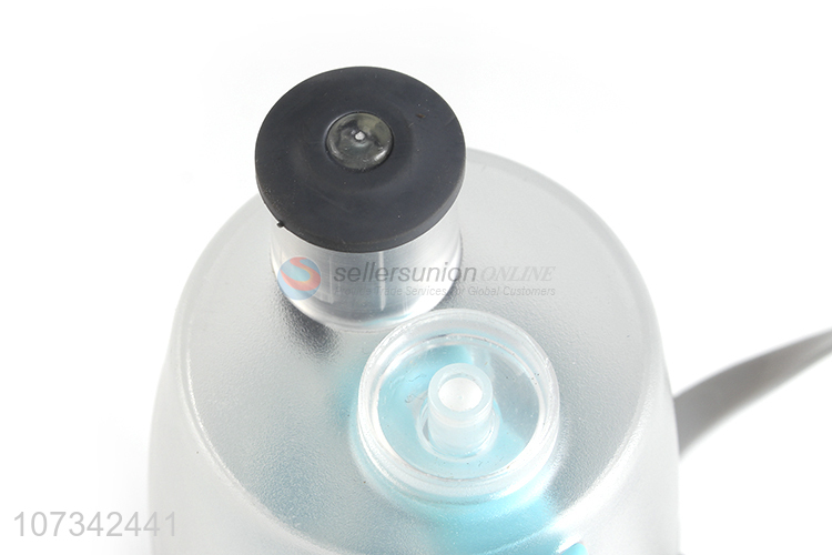 Best Sale 350ml Double Layer Spray Cup Portable Water Bottle