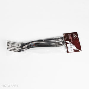 Good Quality Home Use Stainless Steel Fork Best Tableware