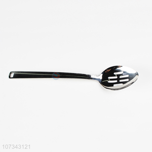 Best Quality Stainless Iron Slotted Spoon Leakage Spoon