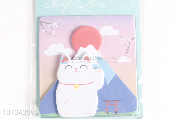 Best Selling Cartoon Pattern Paper Note Pad