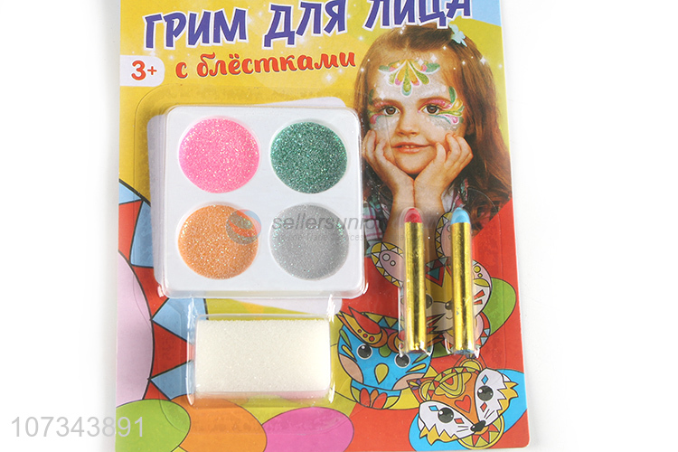 Wholesale Professional Halloween Party Face Body Painting Face Paint