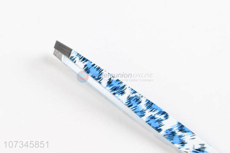 Hot Sale Colorful Eyebrow Tweezers Best Personal Care Tools