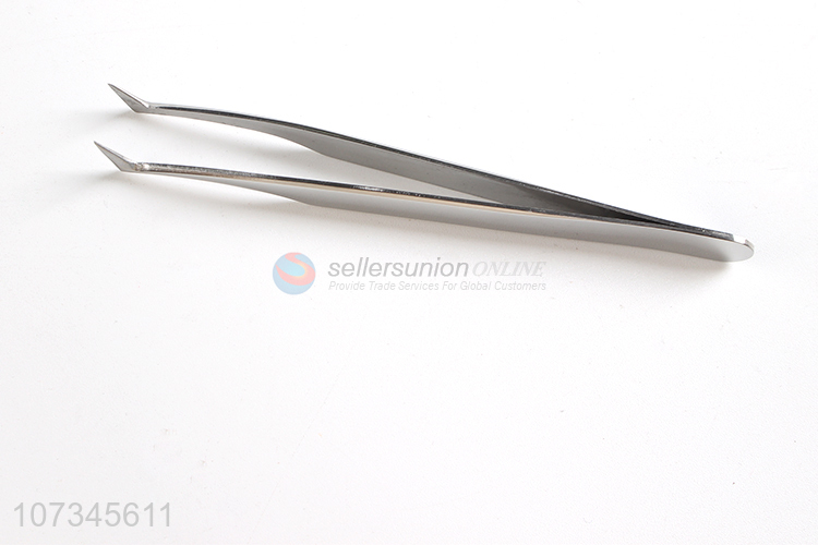 Unique Design Stainless Steel Precision Pimples Tweezers For Sale