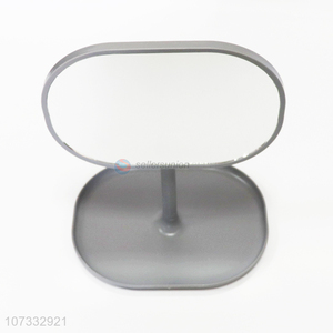 Fashion Design Desktop Makeup Mirror With Holder