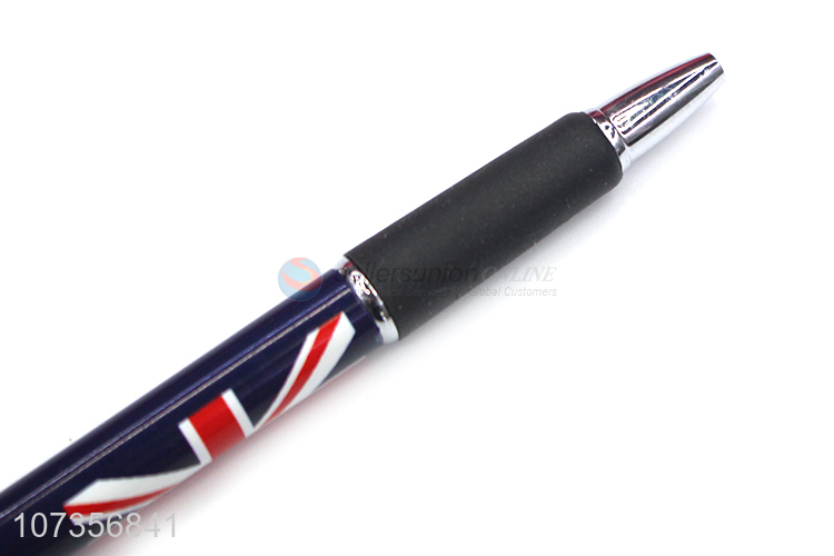 Creative Design Heat Transfer Printing Plastic Ball Point Pen