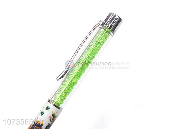 New Arrival Touch Stylus Plastic Ballpoint Pen