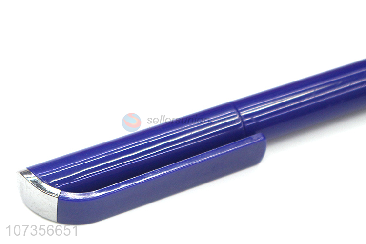 Hot Sale Colorful Ball Point Pen Advertising Ball Pen