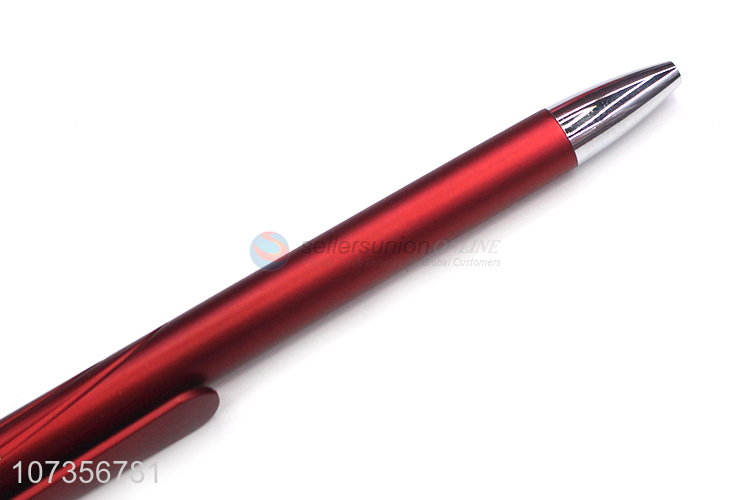 High Quality Colorful Ballpoint Pen Best Advertising Ball Pen