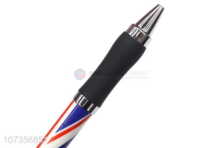 High Quality Heat Transfer Printing Ballpoint Pen Plastic Ball Pen