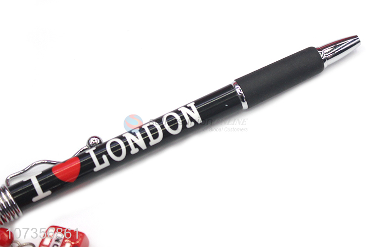 Best Price Heat Transfer Printing Ball Pen With Fashion Accessories