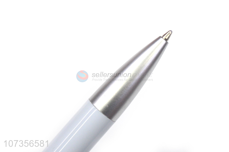 Good Quality Plastic Press Ball Pen Fashion Ballpoint Pen