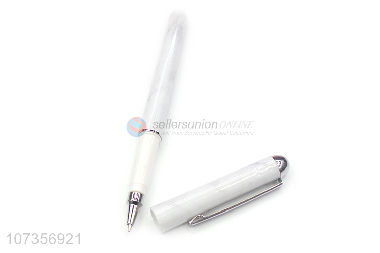 Good Quality Heat Transfer Printing Plastic Ball Point Pen