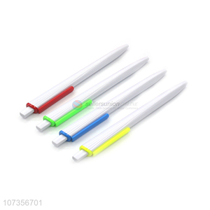 Best Price Press Click Ball Pen Fashion Ballpoint Pen