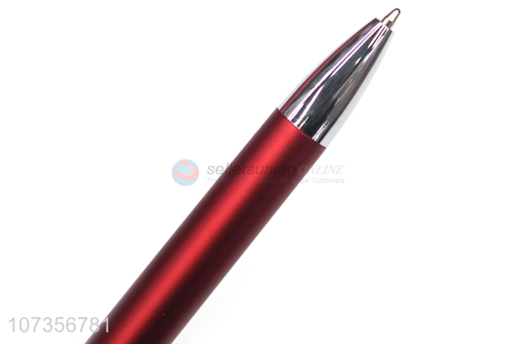 High Quality Colorful Ballpoint Pen Best Advertising Ball Pen