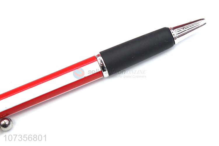 Wholesale Heat Transfer Printing Ball Pen Fashion Ballpoint Pen