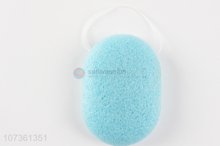Premium Quality Natural Konjac Facial Sponge Personal Cosmetic Washing Puff