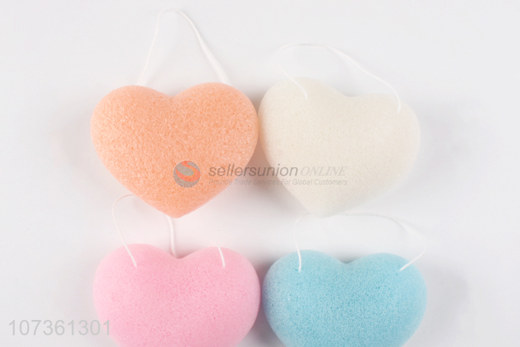 Wholesale Unique Design Beauty Tools Skin Care Konjac Sponge For Face Washing