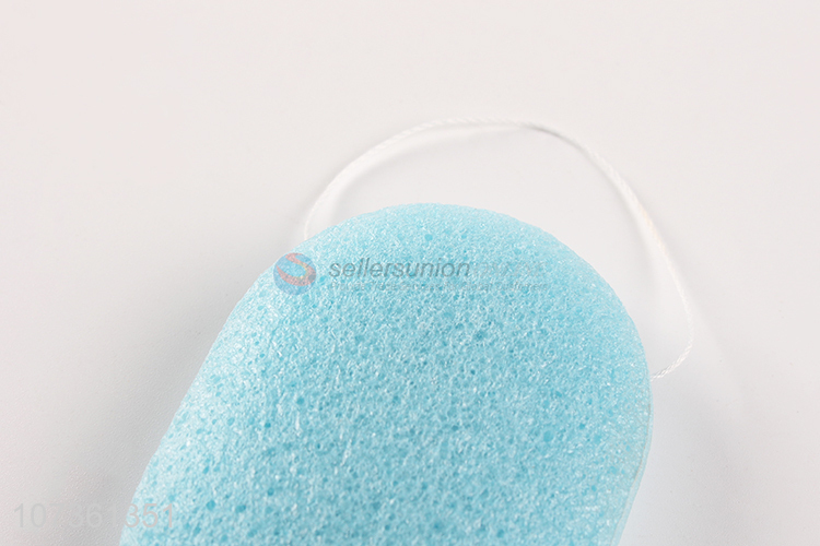 Premium Quality Natural Konjac Facial Sponge Personal Cosmetic Washing Puff