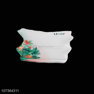 New Design Chinese Style Melamine Plates Popular Food Dishes