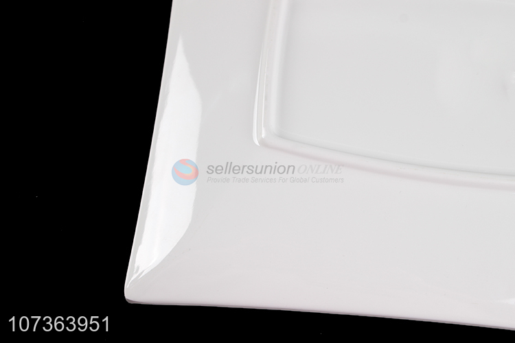 New Style Melamine Plates Household Dinner Plate