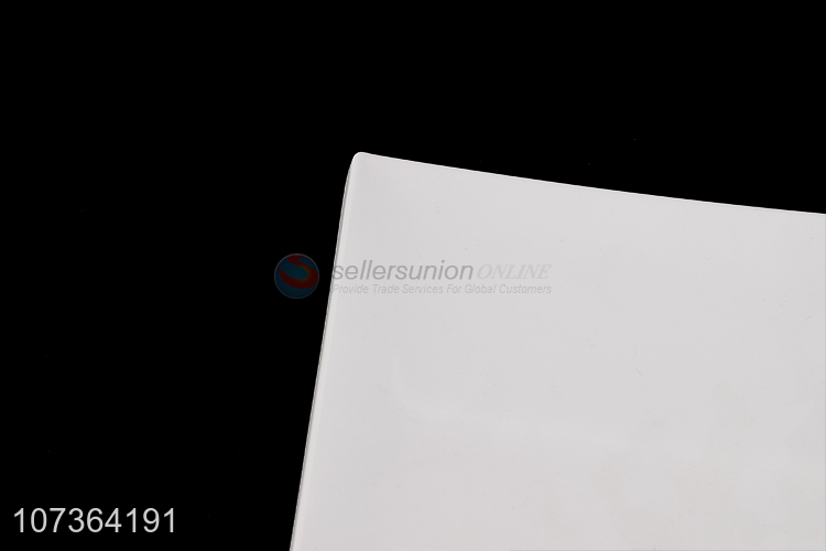 Hot Selling White Melamine Plates Best Dinner Plate