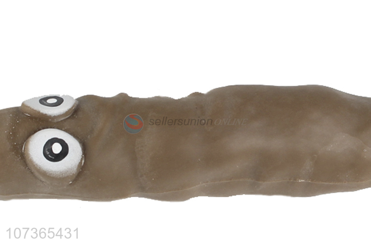 New Product Relieve Stress Novelty Squeeze Simulation Poop Shit Toy