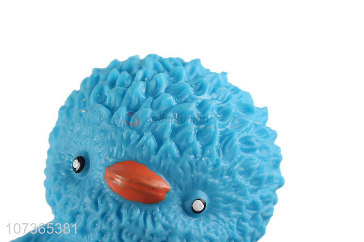 High Sales Chick Squeeze Stress Relief Ball TPR Squeeze Toy Stress Relief Toy
