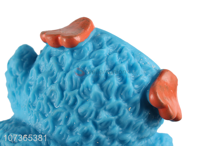 High Sales Chick Squeeze Stress Relief Ball TPR Squeeze Toy Stress Relief Toy
