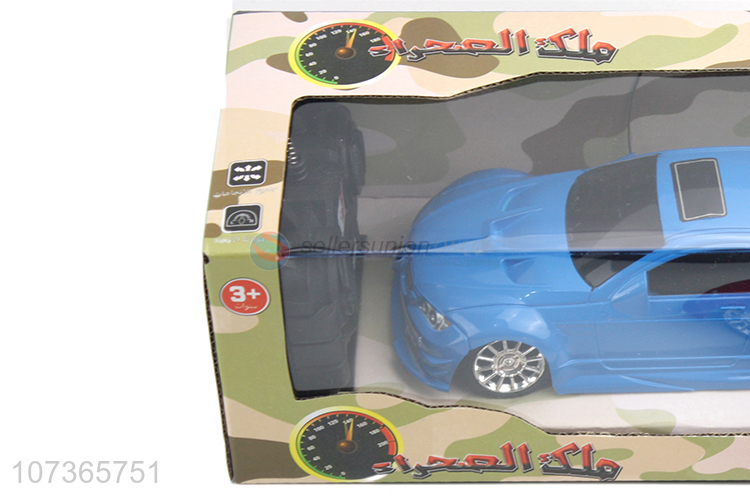 Promotional Plastic Simulation Car Remote Control Car Toy