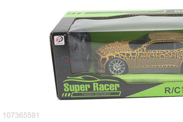 Hot Selling Colorful Simulation Model Car Toy For Children