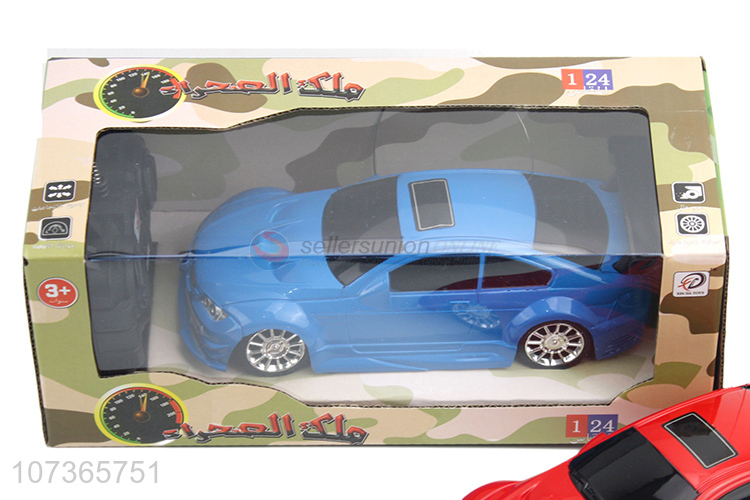 Promotional Plastic Simulation Car Remote Control Car Toy