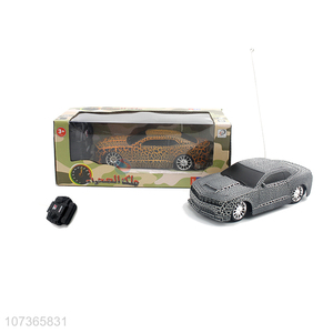 Best Sale Plastic Simulation Model Remote Control Car For Children