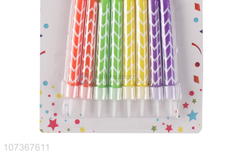 Wholesale Price Cake Candles For Cake Birthday Party Decoration