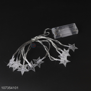 Wholesale cheap price transparent led lights chain string