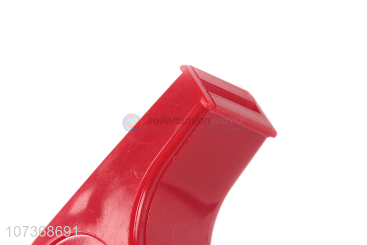 Cheap Top Quality Plastic Survival Emergency Whistle For Sale