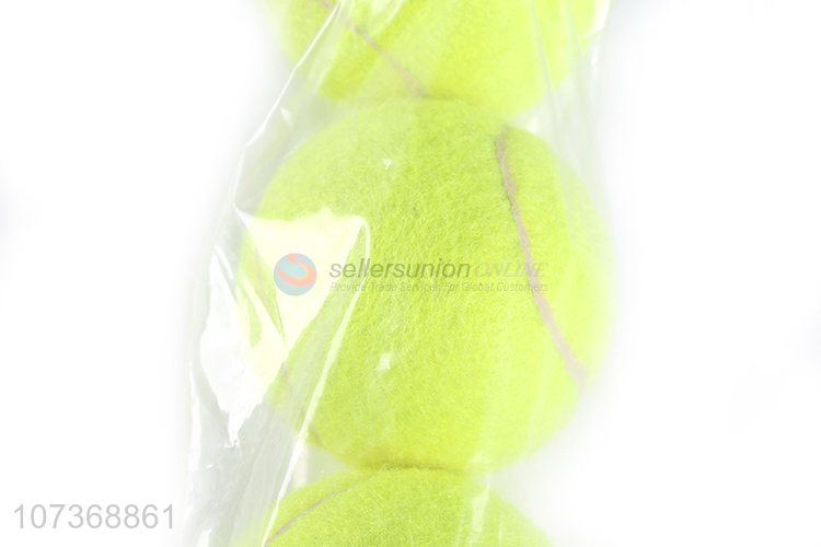 High Quality Professional Training Tennis Balls